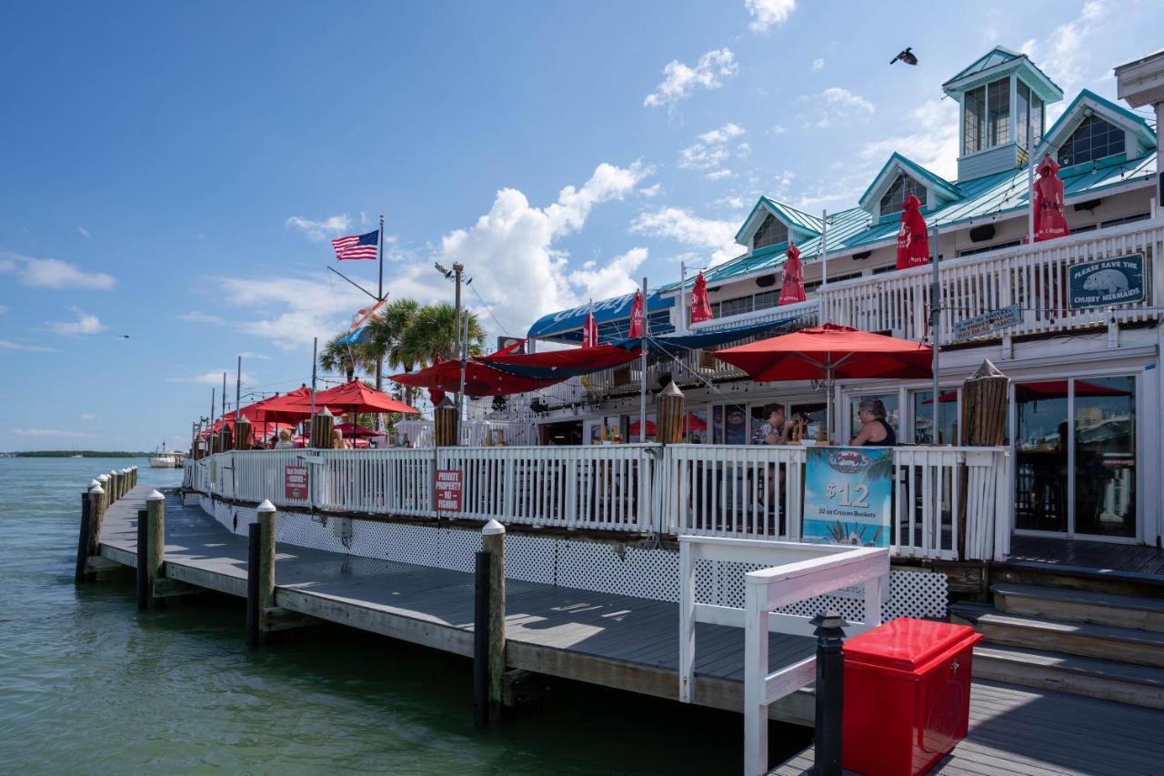 Silver Sands St. Pete Beach Exterior foto