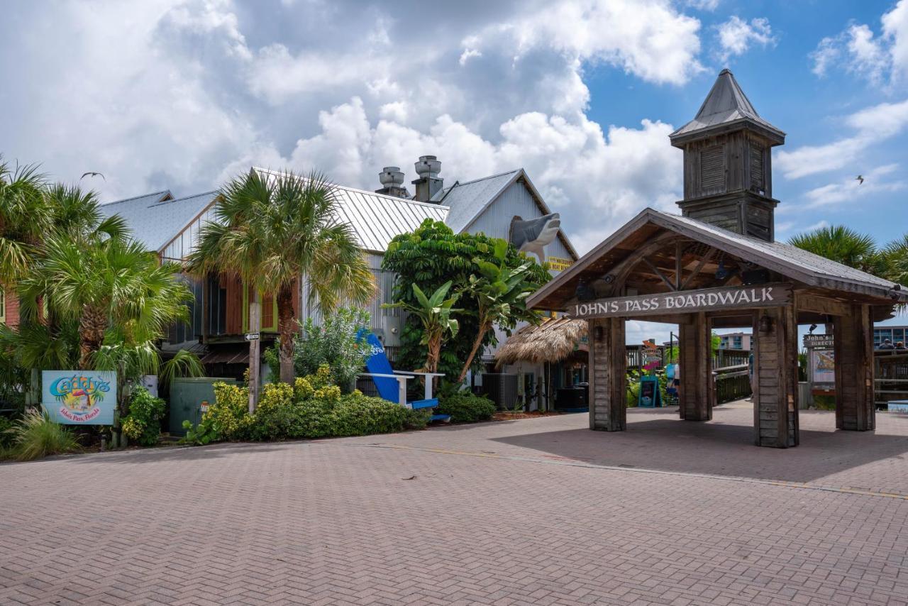 Silver Sands St. Pete Beach Exterior foto