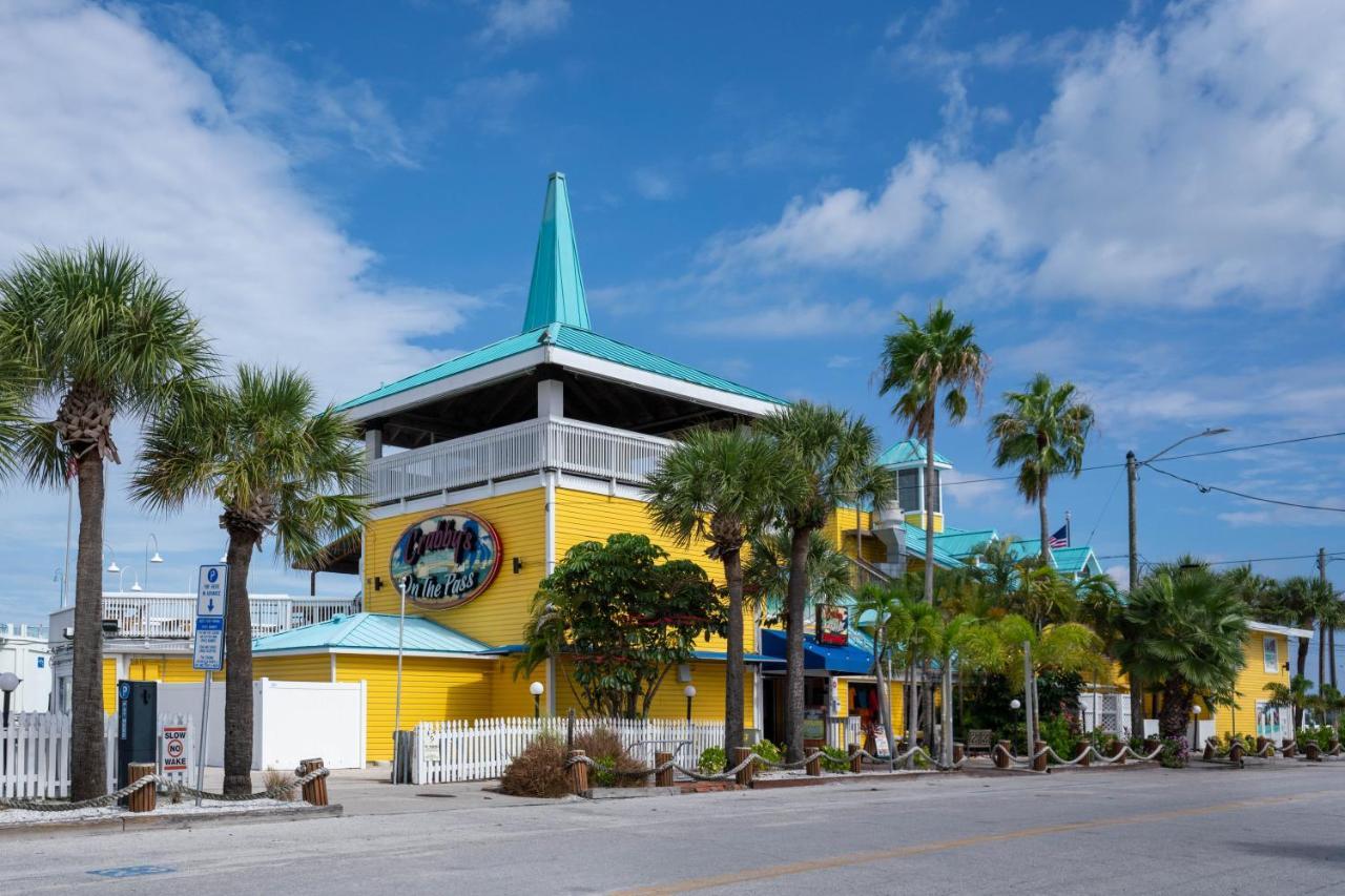 Silver Sands St. Pete Beach Exterior foto