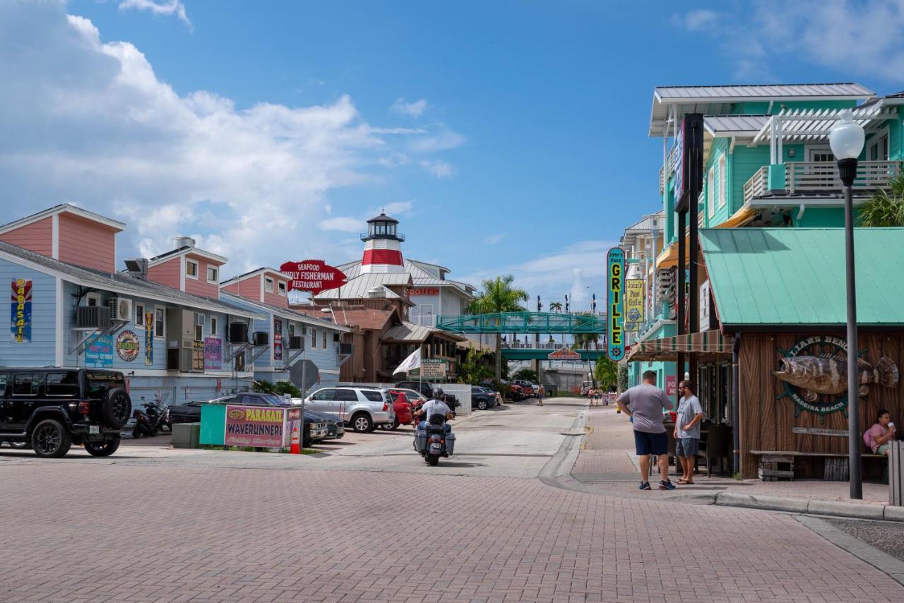 Silver Sands St. Pete Beach Exterior foto