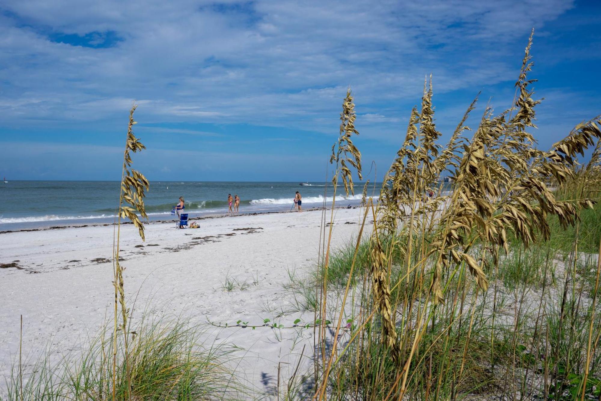 Silver Sands St. Pete Beach Exterior foto